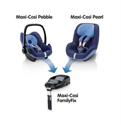 maxi-cosi Family Fix - фото 3729 maxi-cosi Family Fix - фото 3729
