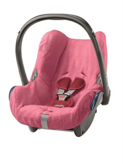 Чехол к автокреслу maxi-cosi Cabrio Fix Pink Чехол к автокреслу maxi-cosi Cabrio Fix Pink