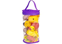 Набор для купания Морские жители сумка