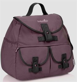 Рюкзак-органайзер BabyMoov Street Style Лиловый