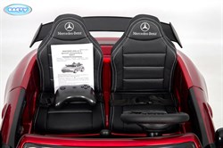 электромобиль AMG GT R Mercedes-Benz 