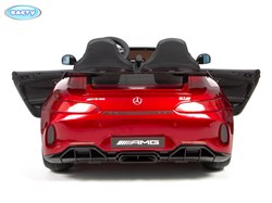 электромобиль AMG GT R Mercedes-Benz 