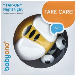 Ночник Baby Ono Тук-Тук Пчелка 