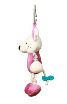 Игрушка-подвеска Мышка BabyOno