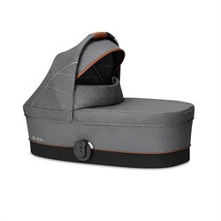 Люлька для коляски Cybex Balios S Manhattan Grey Denim Collection Люлька для коляски Cybex Balios S Manhattan Grey Denim Collection