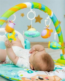 Развивающий коврик AmaroBaby Starry Sky  