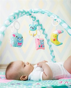 Развивающий коврик AmaroBaby Splendid Bear  