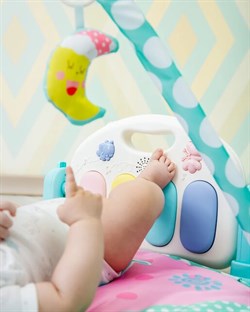 Развивающий коврик AmaroBaby Splendid Bear  