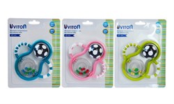 Погремушка Balloon Uviton 