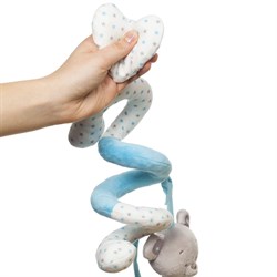 Игрушка-спиралька  Bear Tony BabyOno 