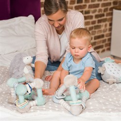 Игрушка-ночник с проектором Ёжик Hugo Babyono