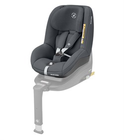 Maxi-Cosi Pearl Smart i-Size Authentic Graphite Maxi-Cosi Pearl Smart i-Size Authentic Graphite