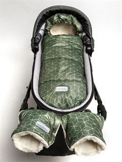 конверт Amarobaby Travel Геометрия 