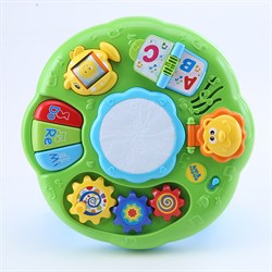 Развивающий музыкальный столик «Лёва» Tot Kids