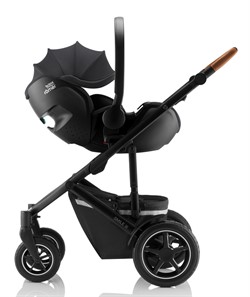 Britax Roemer Baby-Safe PRO - фото 7405