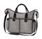 Сумка для мамы Baby Ono SO CITY Серая