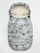 Конверт Amarobaby Travel Пингвины Конверт Amarobaby Travel Пингвины