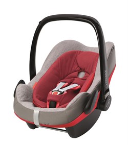 чехол к Pebble и Pebble Plus Cool Grey