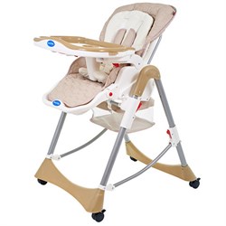 Стульчик для кормления Sweet Baby Royal Beige Стульчик для кормления Sweet Baby Royal Beige