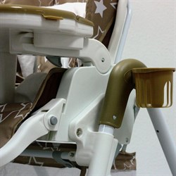 Стульчик для кормления Pituso Nana подстаканник и поднос