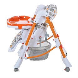 Стульчик для кормления Pituso Nino вид сбоку