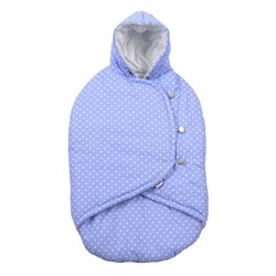 Демисезонный конверт автокресло Mammie Лаванда