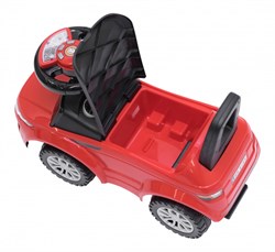 Машинка-каталка Sweet Baby Prestigio багажник