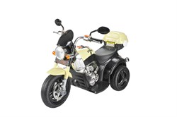 Электромотоцикл Sweet Baby Goldwing Cream