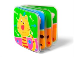 Книжка для купания Baby Ono "Mini"  Книжка для купания Baby Ono "Mini"