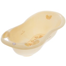 Детская ванночка TEGA BABY TEDDY Бежевая