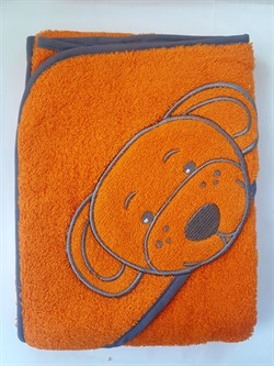 Полотенце с капюшоном  "Happy" от BabyOno  