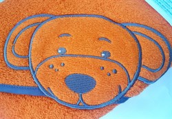 Полотенце с капюшоном  "Happy" от BabyOno  