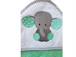 Полотенце "Baby" Uviton Слоник Полотенце "Baby" Uviton Слоник