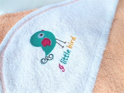 Махровое полотенце для малышей Uviton   Махровое полотенце для малышей Uviton