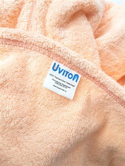 Махровое полотенце для малышей Uviton   Махровое полотенце для малышей Uviton
