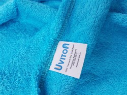 Махровое полотенце для малышей Uviton   Махровое полотенце для малышей Uviton