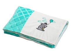 Детский плед Patchwork Baby Ono