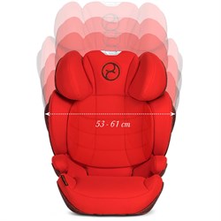 Cybex Solution Z-Fix Plus 