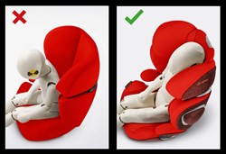 Cybex Solution Z-Fix Plus 