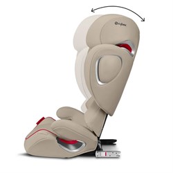 Cybex Solution Z-Fix Plus 