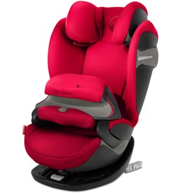 Cybex Pallas S-Fix Rebel Red