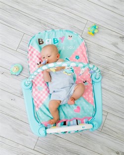 Развивающий коврик AmaroBaby Night Owl 