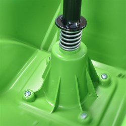 Детские санки KHW Snow QUAD