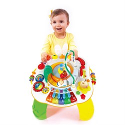 Многофункциональный игровой столик «Мир приключений» 