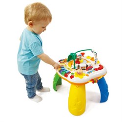 Игровой столик Жирафики