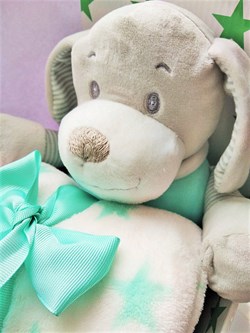 Подарочный набор Uviton Плед плюс Собачка  Подарочный набор Uviton Плед плюс Собачка