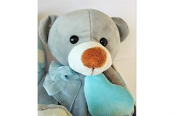 Подарочный набор Uviton Плед плюс Мишка 