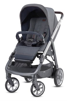 прогулочная коляска Inglesina Apticа TAILOR DENIM