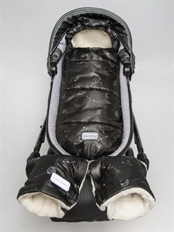 Конверт Amarobaby Travel Космос