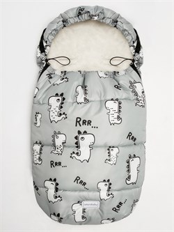 Конверт Amarobaby Travel Динозавры
